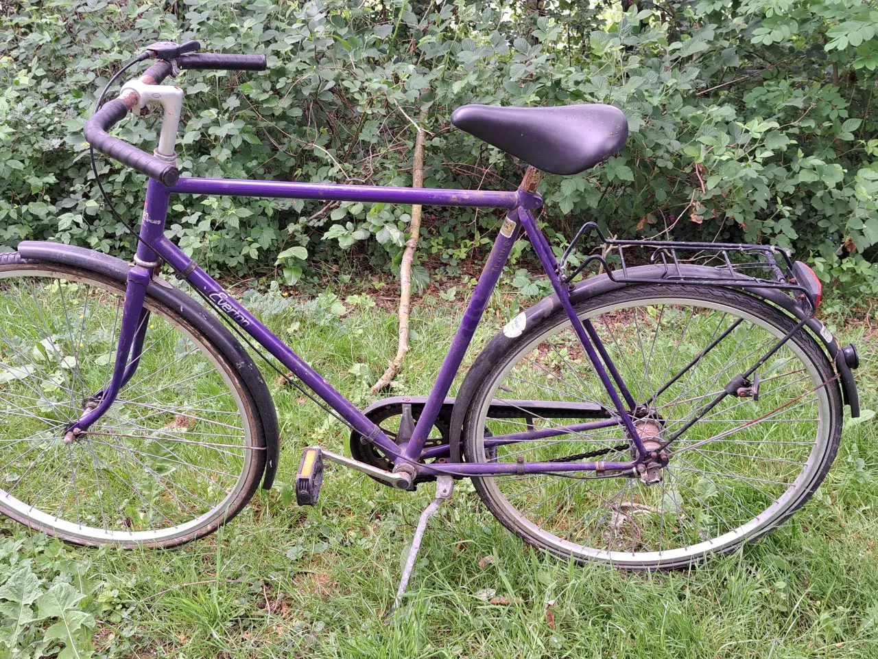 Billede 1 - Retro cykel