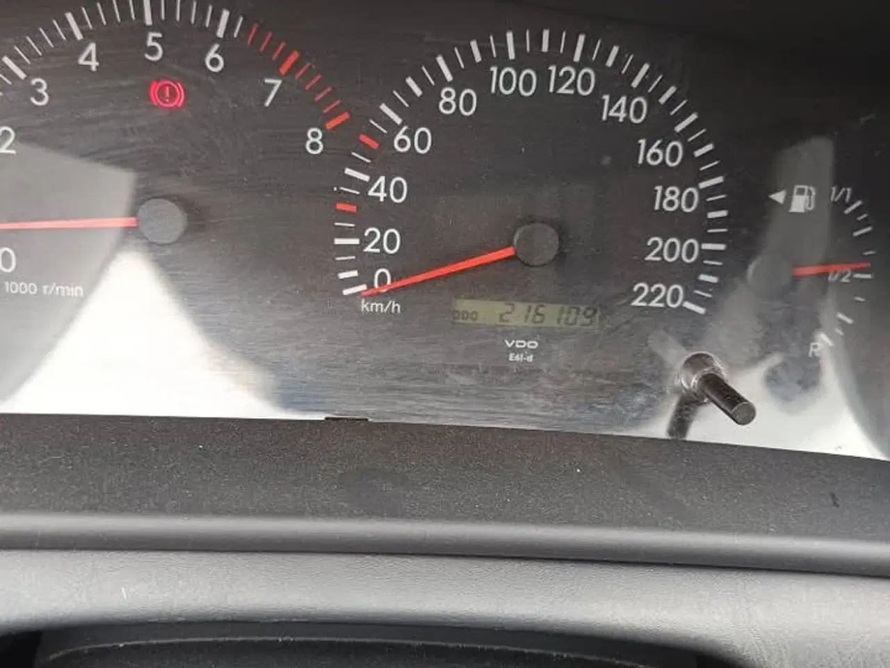 Billede 5 - Toyota Corolla 1,6 - 2004 - 216.xxx km