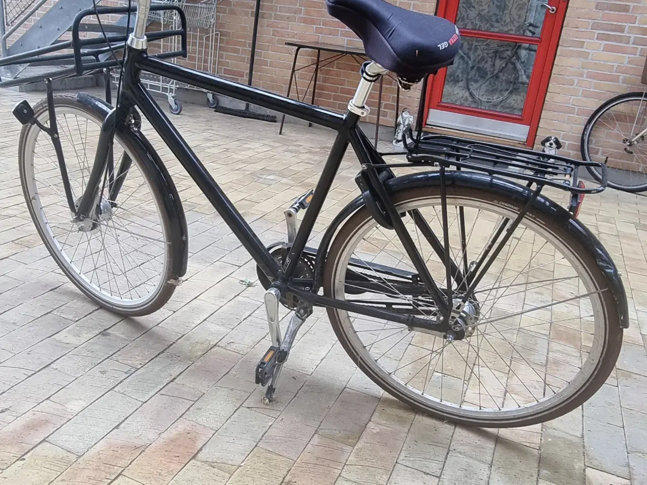 Billede 1 - Cykel fra væltepeter (dansk design)