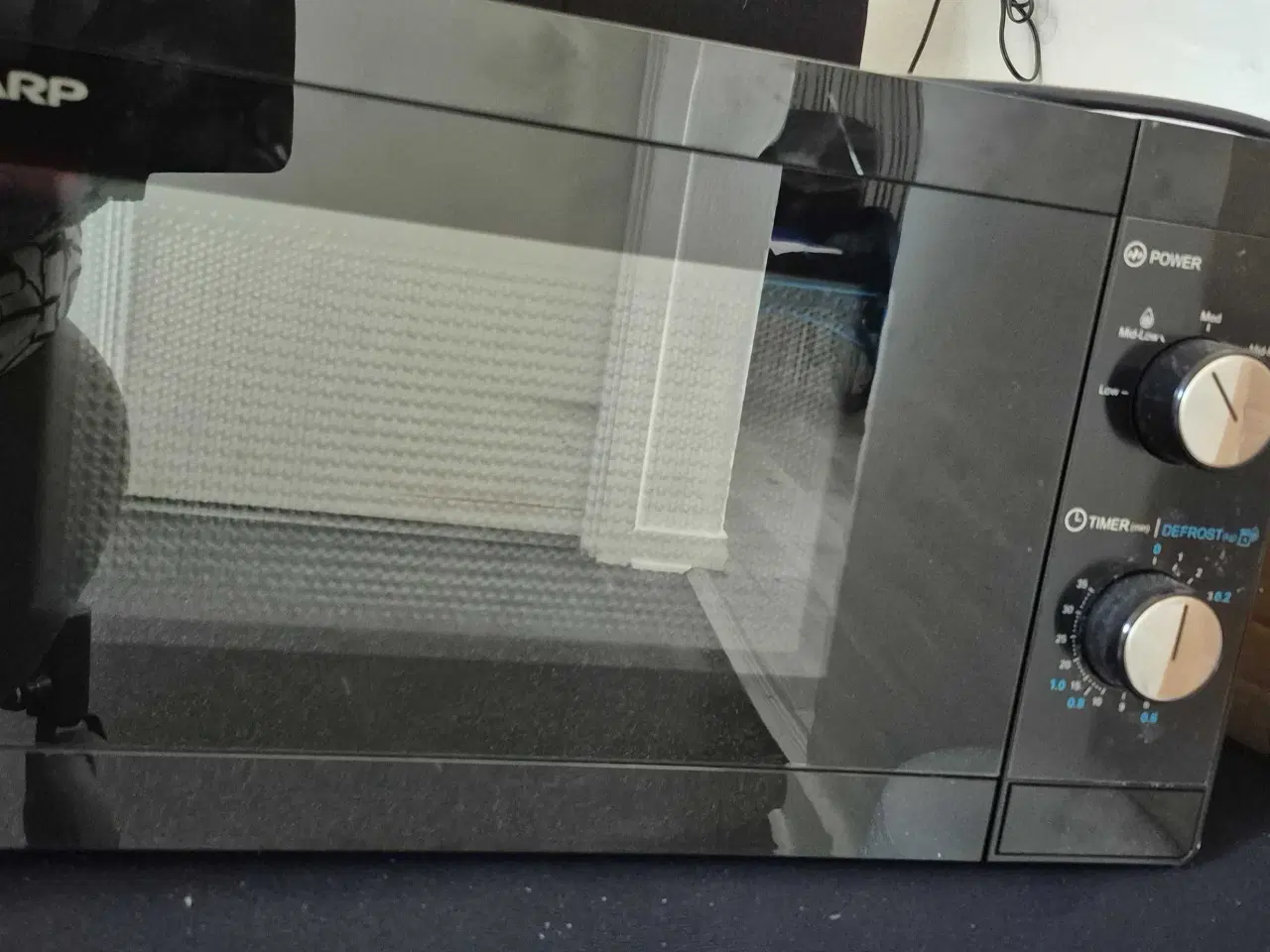 Billede 1 - Mikrobølgeovn 