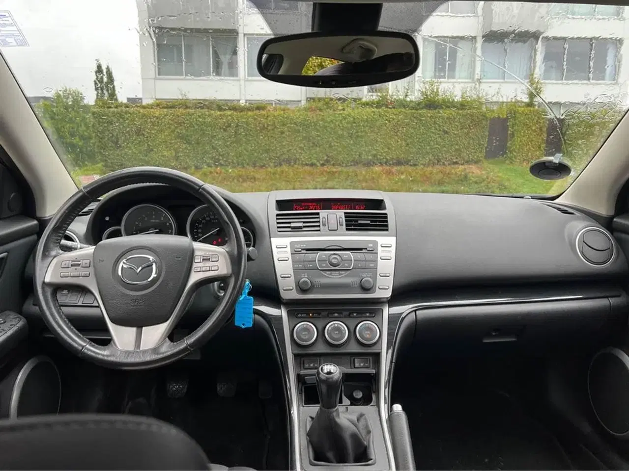 Billede 7 - Mazda 6 1.8 Benzin NYS, Pæn, lav km