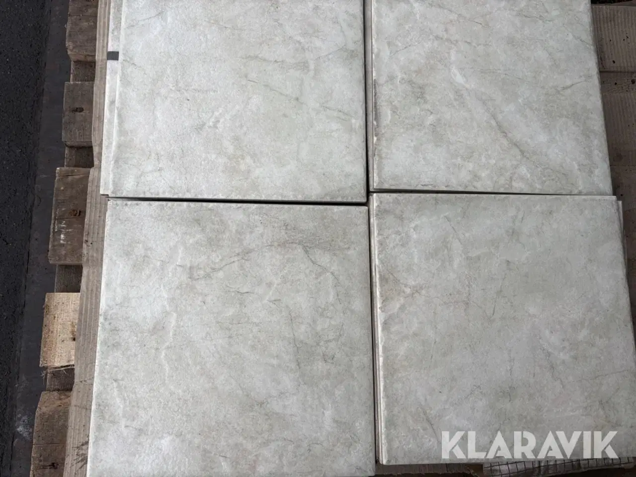 Billede 2 - Fliser Majorca Verde elba - 66 styks - 6,8 kvm