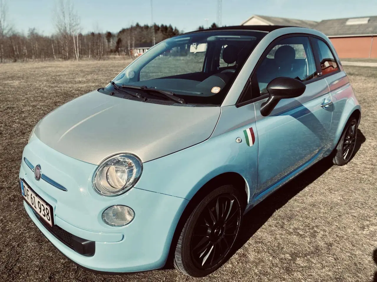 Billede 3 - Fiat 500c 1.2