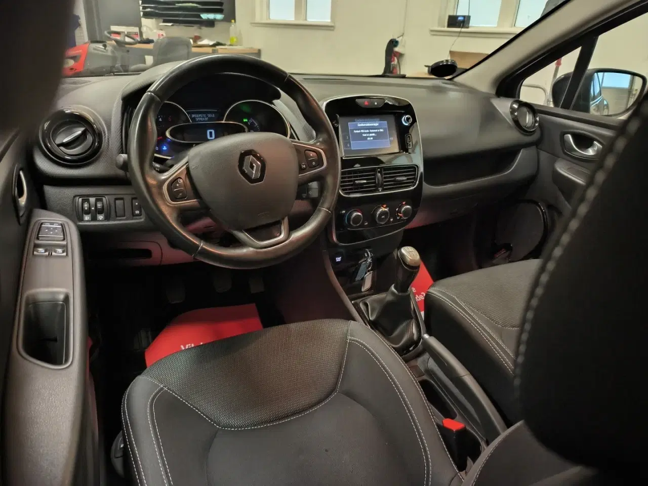 Billede 5 - Renault Clio IV 1,5 dCi 90 Zen Sport Tourer