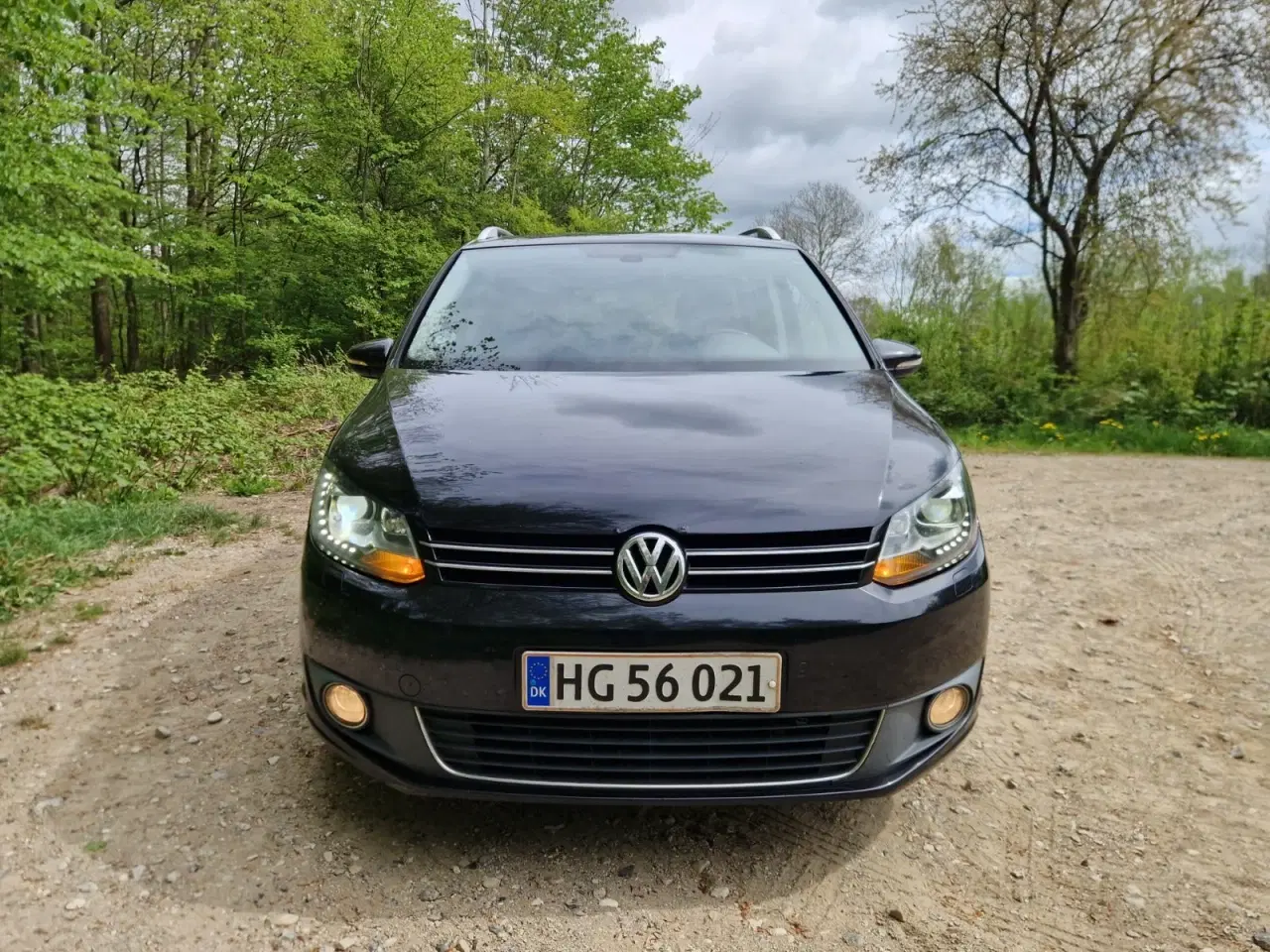 Billede 2 - VW Touran 1,6 TDi 105 Comfortline DSG BMT 7prs