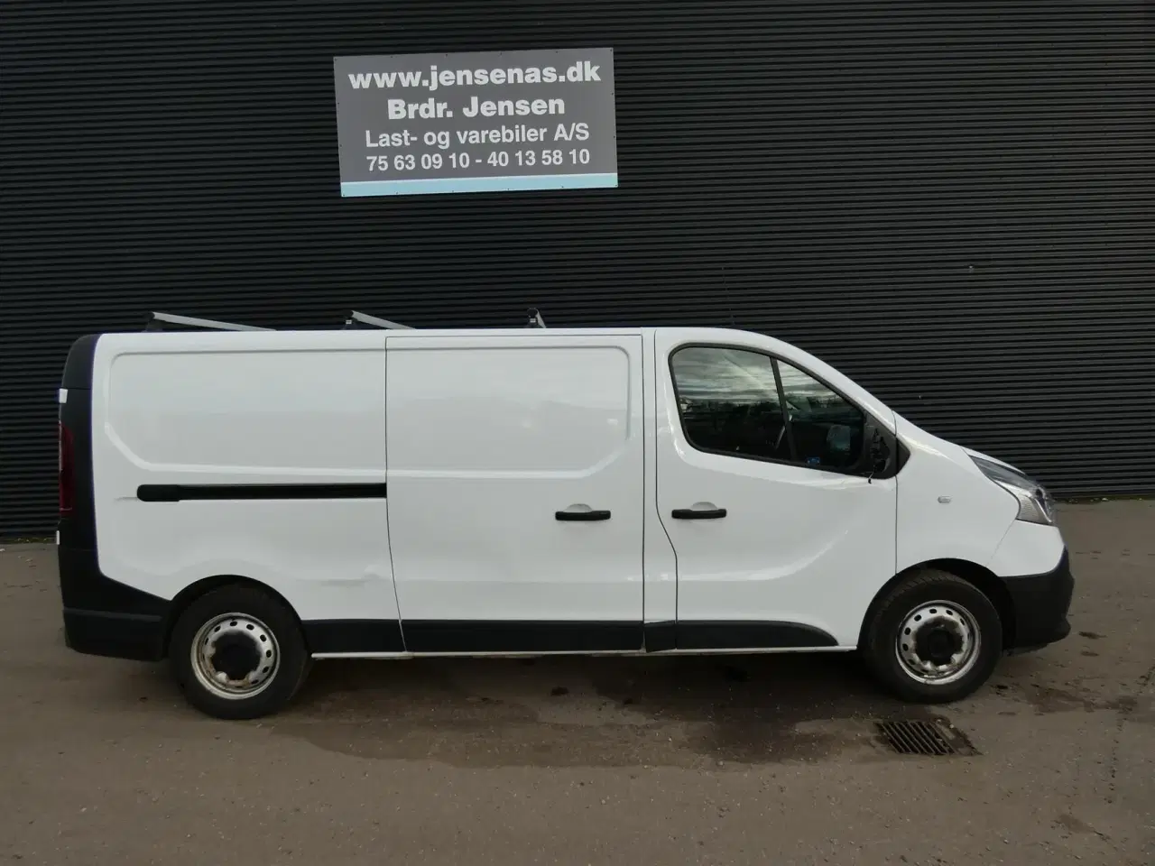 Billede 2 - Renault Trafic T29 L2H1 2,0 DCI 120HK Van 6g