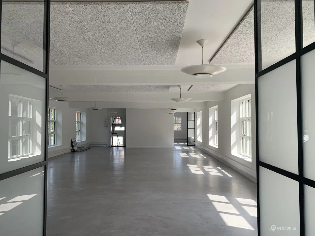 Billede 13 - Lækkert erhvervslejemål lige op ad Brøndbyskoven