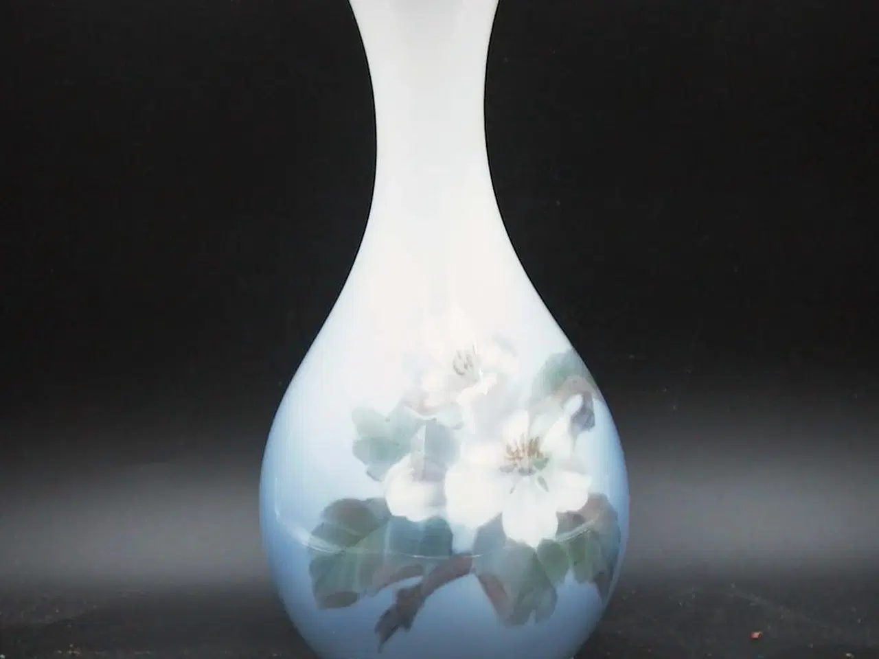 Billede 1 - Vase, Royal Copenhagen