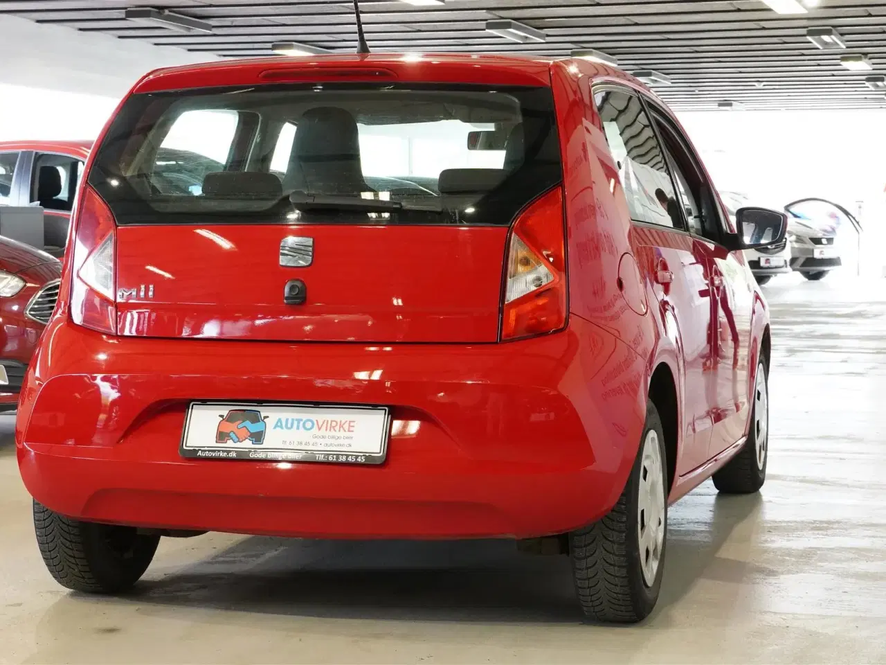 Billede 8 - Seat Mii 1,0 Style 60HK 5d