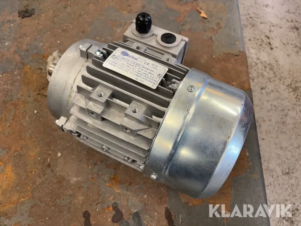 Billede 1 - El motor Drdrives 90S4