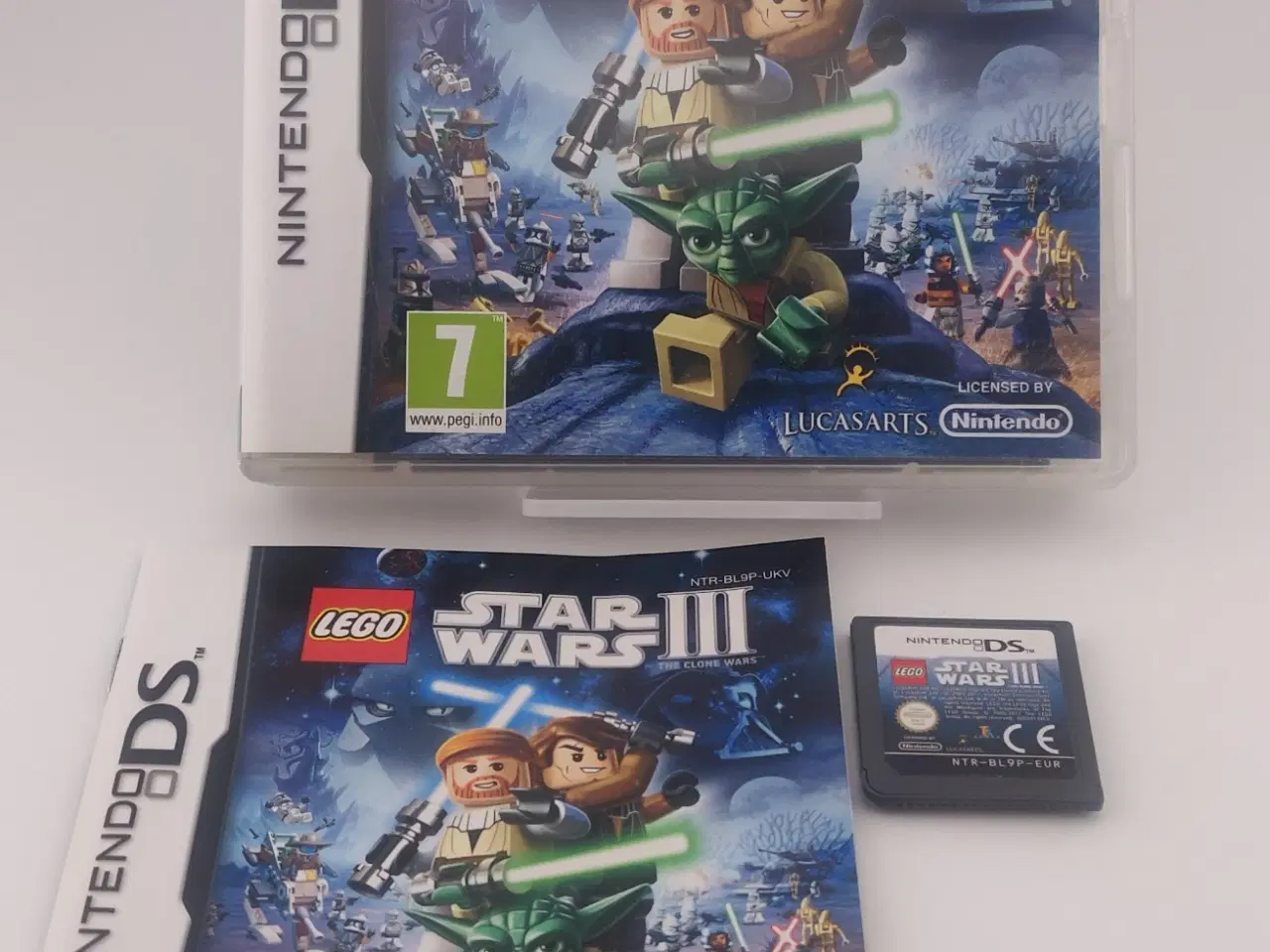 Billede 1 - LEGO Star Wars 3: The Clone Wars