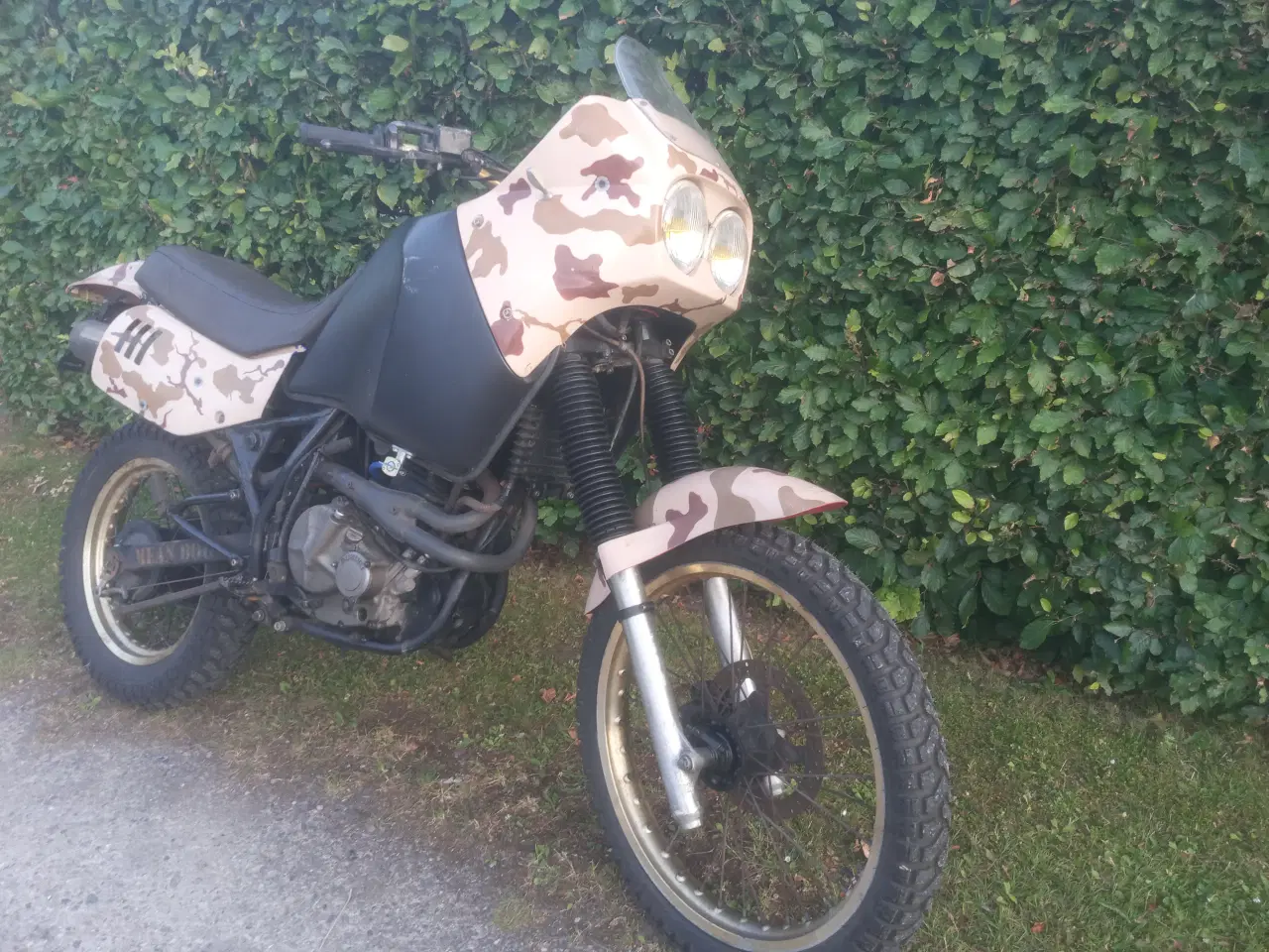 Billede 3 - Suzuki DR 500 S