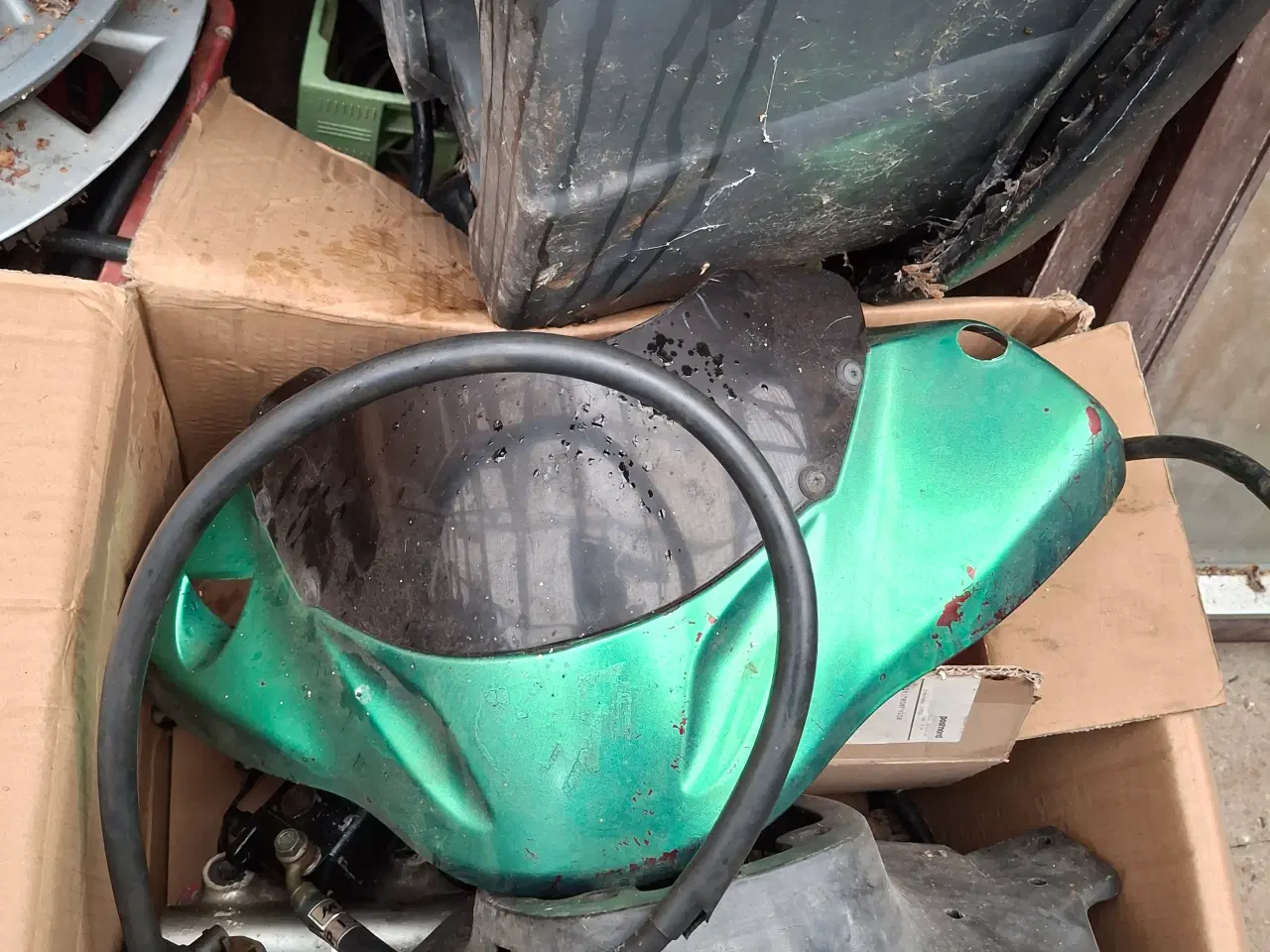 Billede 1 - PGO DR BIG 45