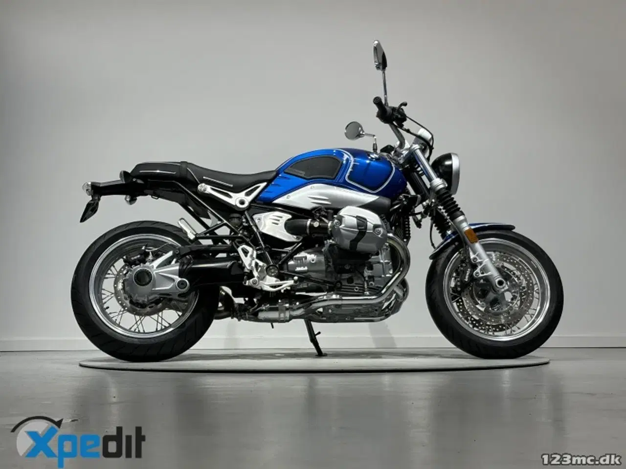 Billede 1 - BMW R NineT Pure