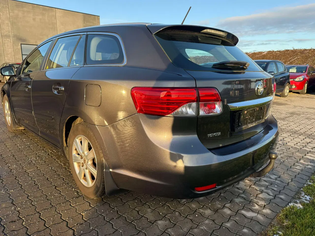 Billede 3 - Toyota Avensis 1.6 VVT-i STC.