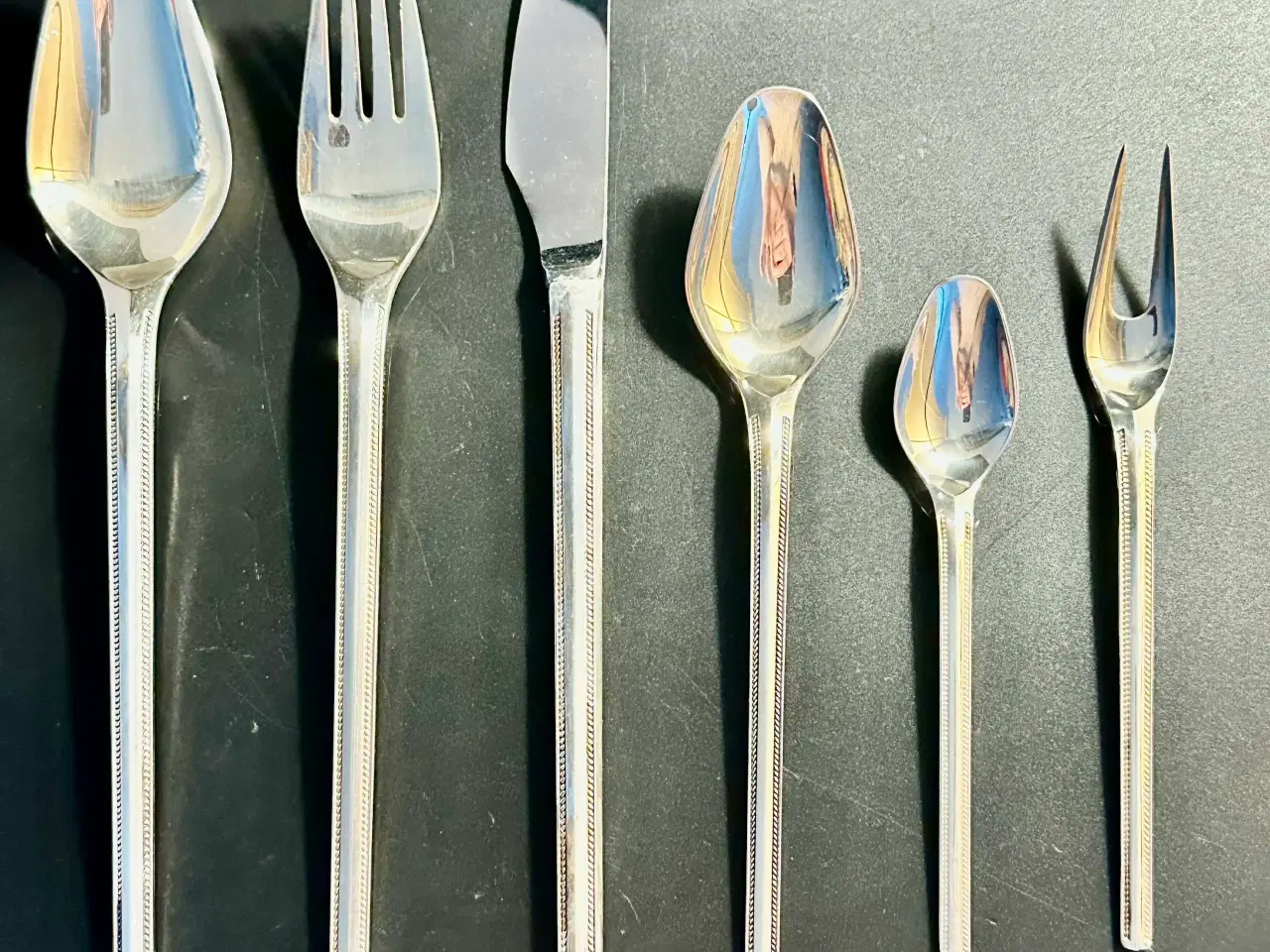 Billede 4 - Farina Frigast bestik fra 1960erne