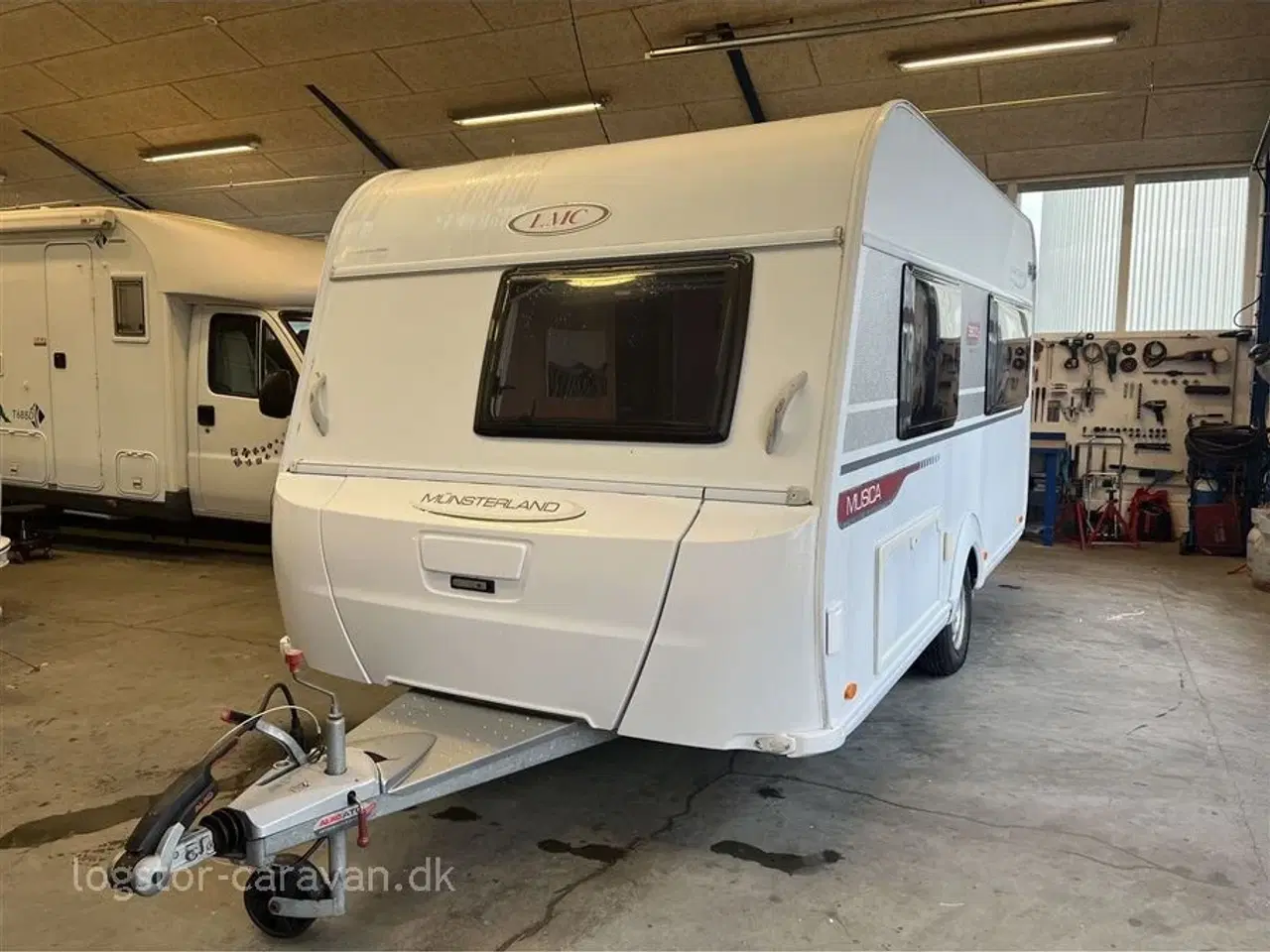 Billede 2 - 2013 - LMC Musica 390 D