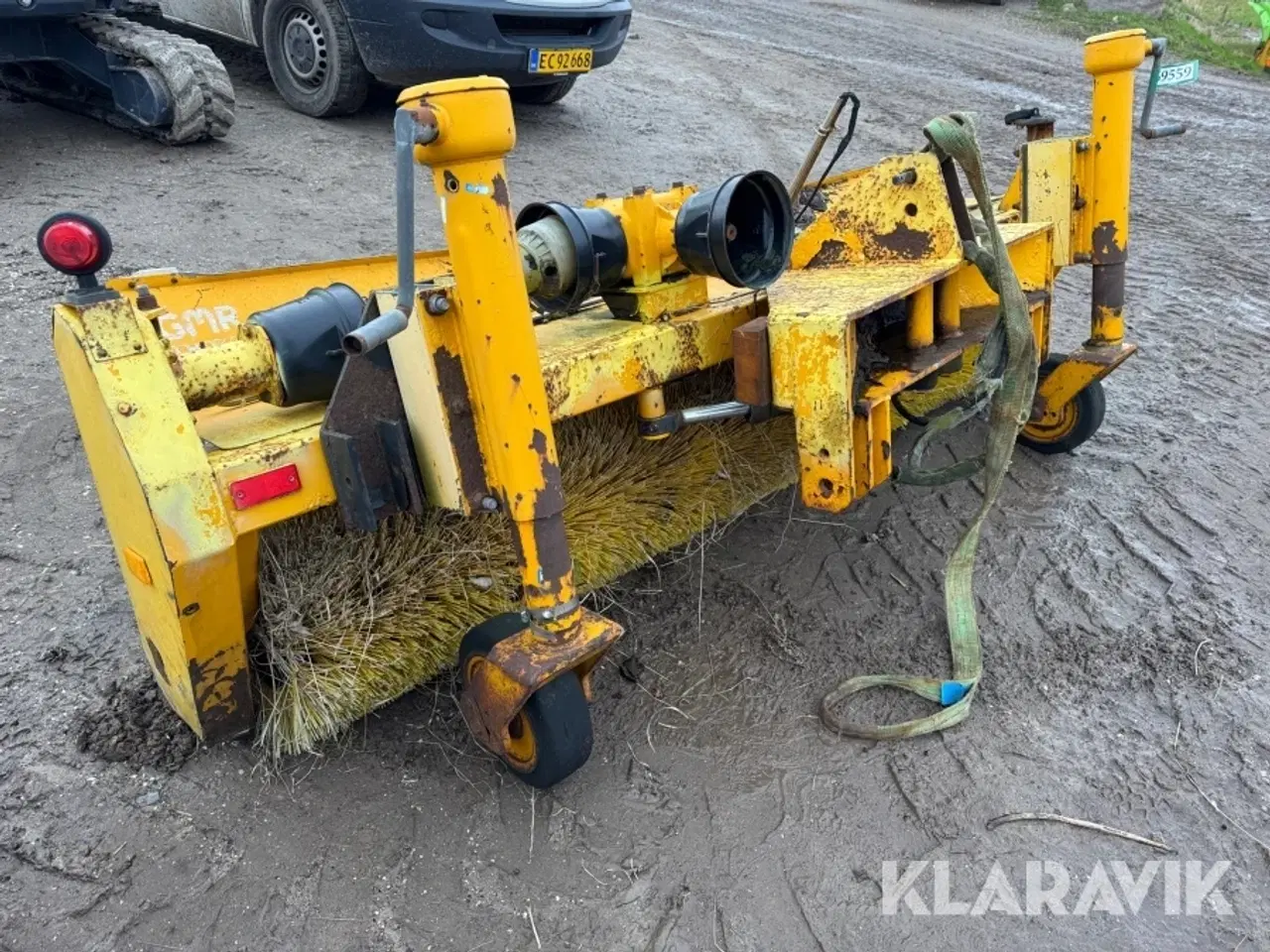 Billede 6 - Kost GMR Stensballe FF 2500 TSP Med Pto