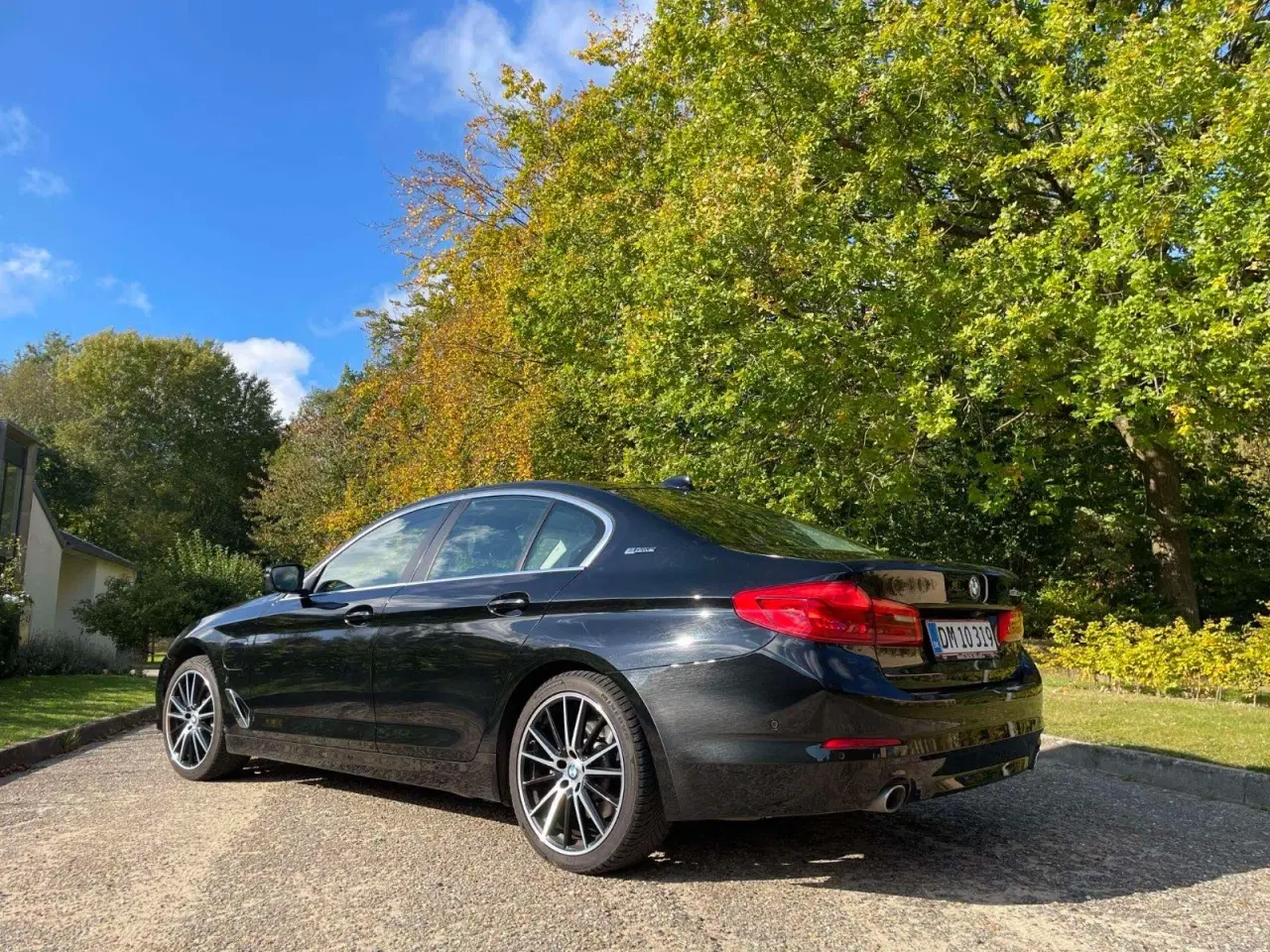 Billede 11 - BMW 530e 2,0 iPerformance Luxury Line aut.