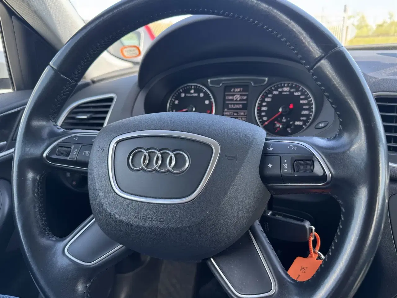 Billede 12 - Audi Q3 1,4 TFSI S Tronic 150HK 5d 7g Aut.