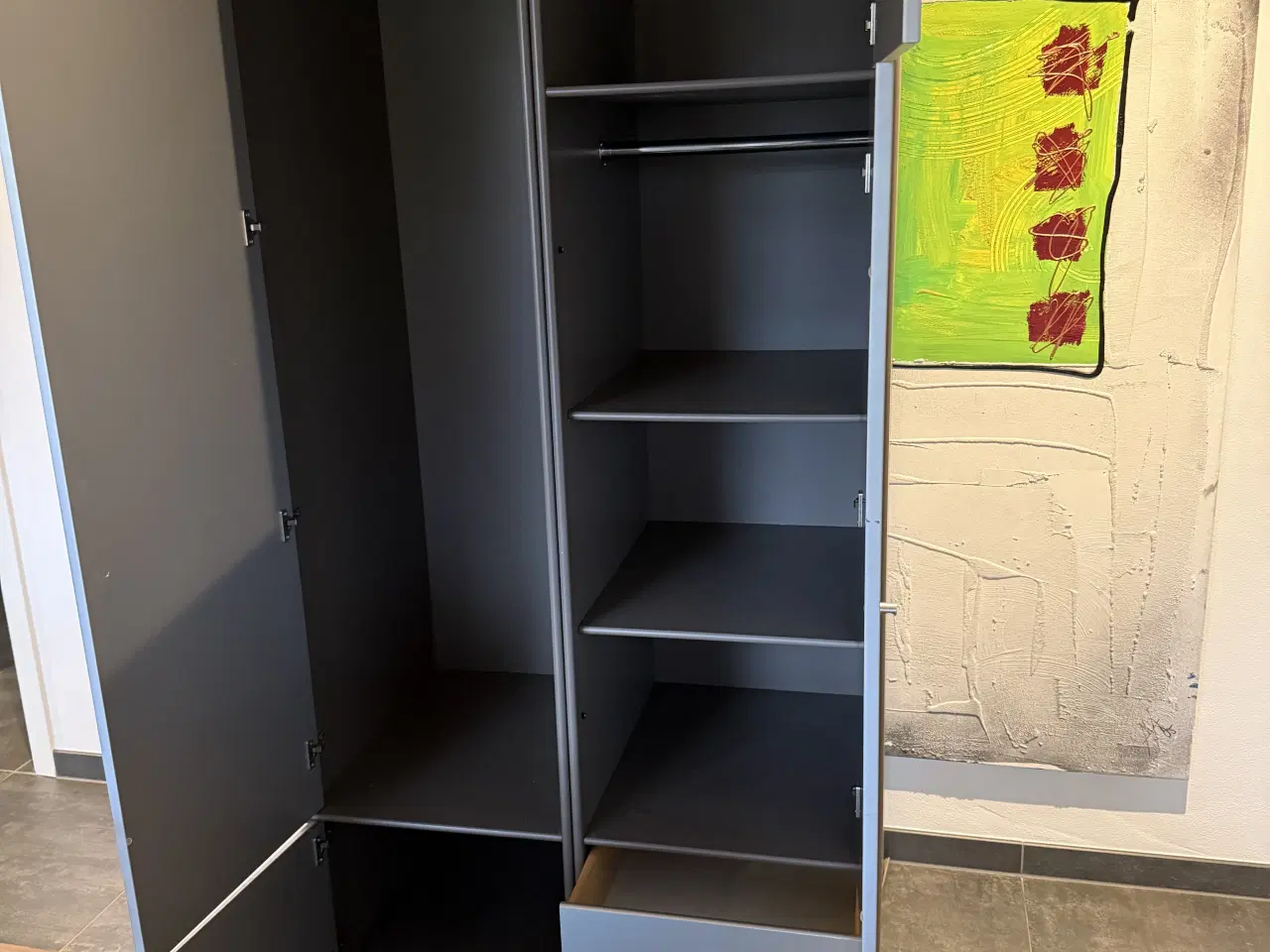 Billede 5 - Montana wardrobe