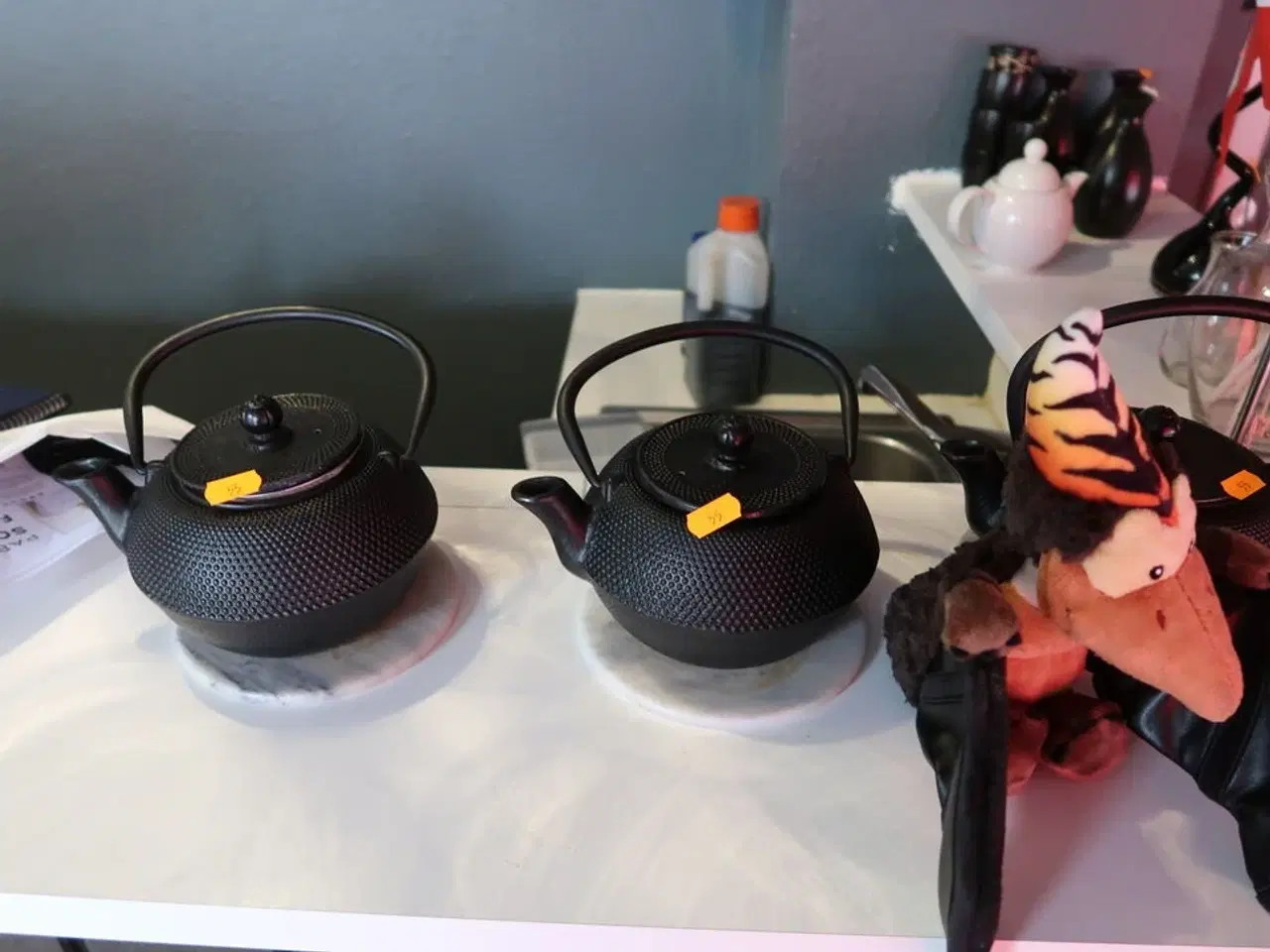 Billede 1 - 3 stk. tekander