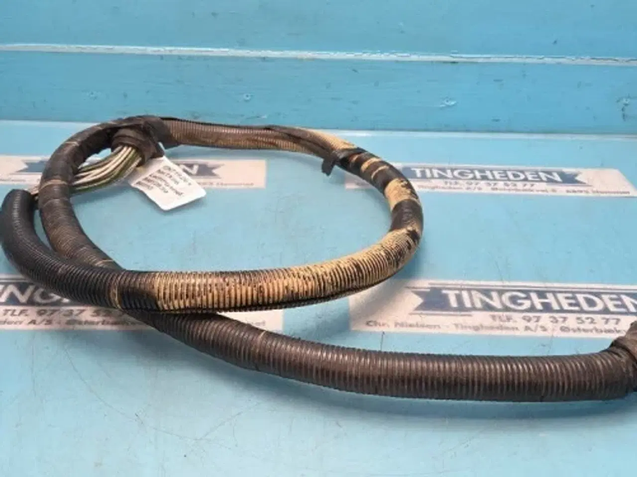 Billede 4 - New Holland TX66 Ledningsnet 89812839