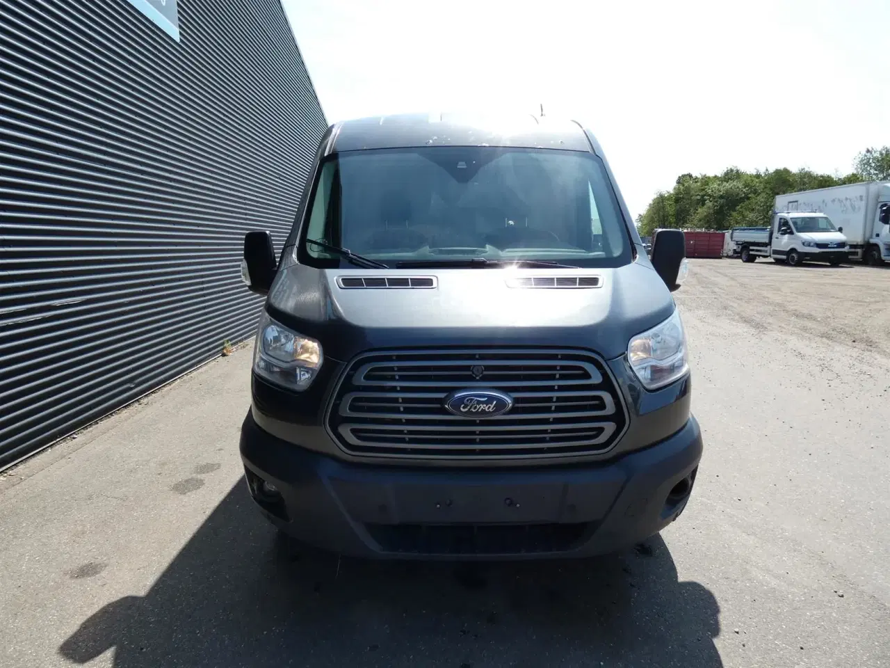 Billede 3 - Ford Transit 350 L3H2 2,2 TDCi Trend 125HK Van 6g