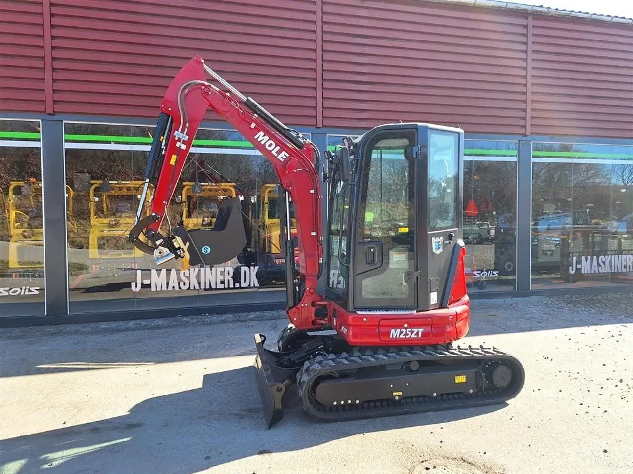 Billede 2 - MOLE M25