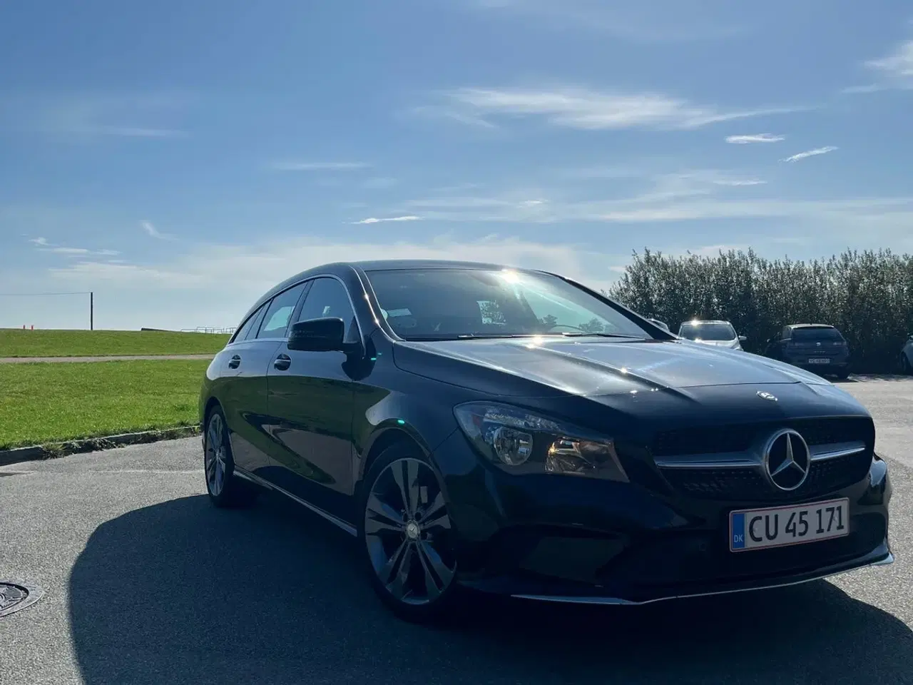 Billede 3 - Mercedes CLA200 1,6 Shooting Brake aut.