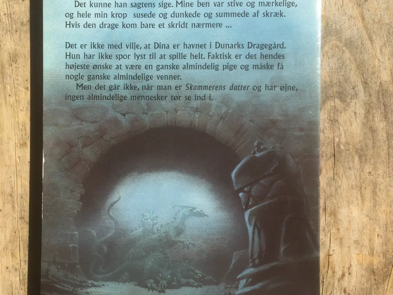 Billede 2 - Skammerens datter, Lene Kaaberbøl, genre: fantasy