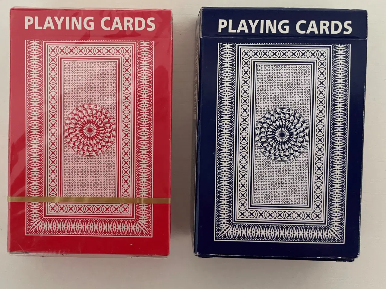 Billede 8 - 2 sæt spillekort (Æ11)