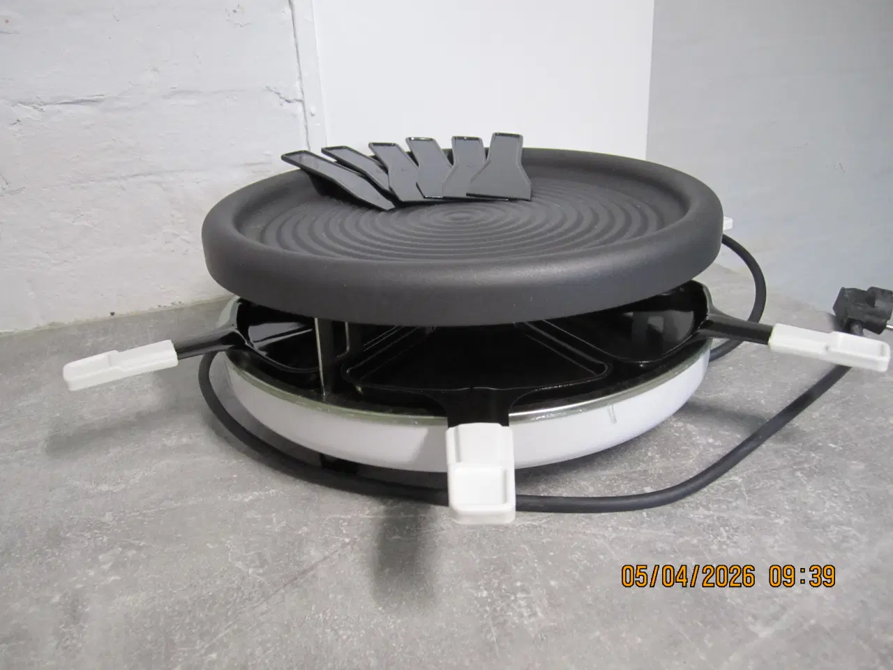 Billede 1 - severin raclette - grill