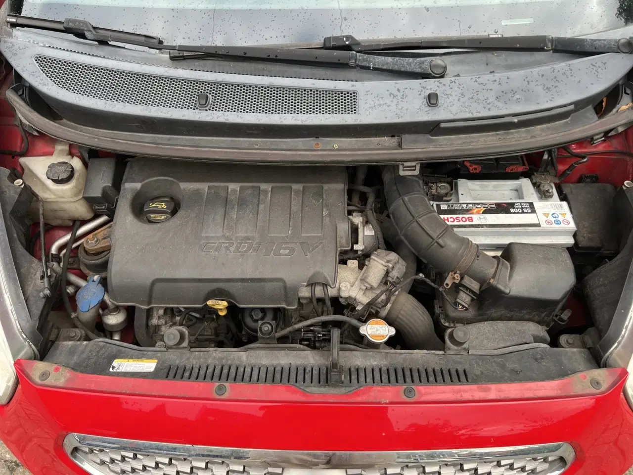 Billede 20 - Kia Venga 1,4 CRDi 90 Style