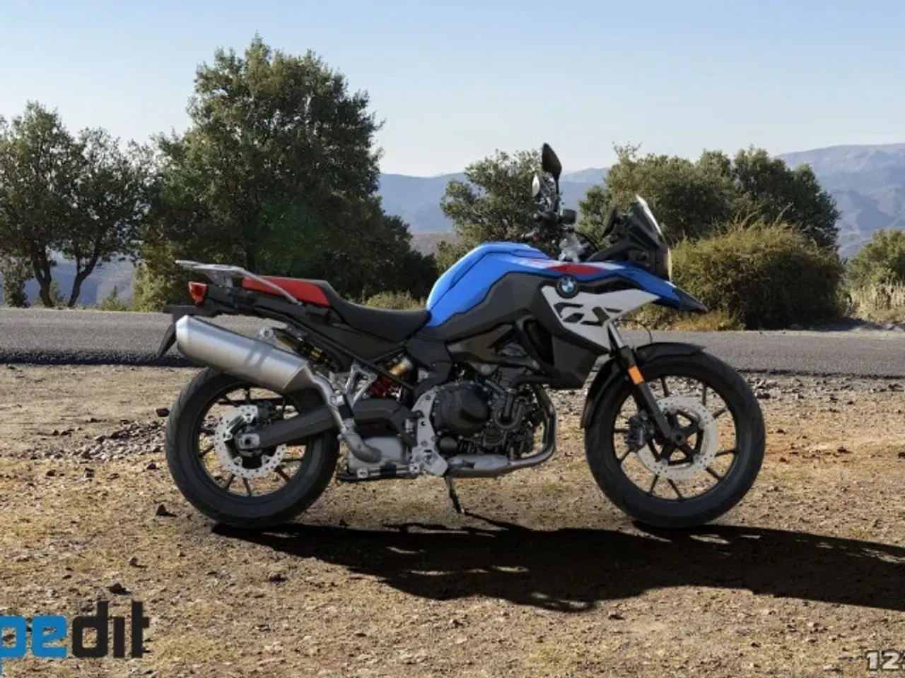 Billede 1 - BMW F 800 GS