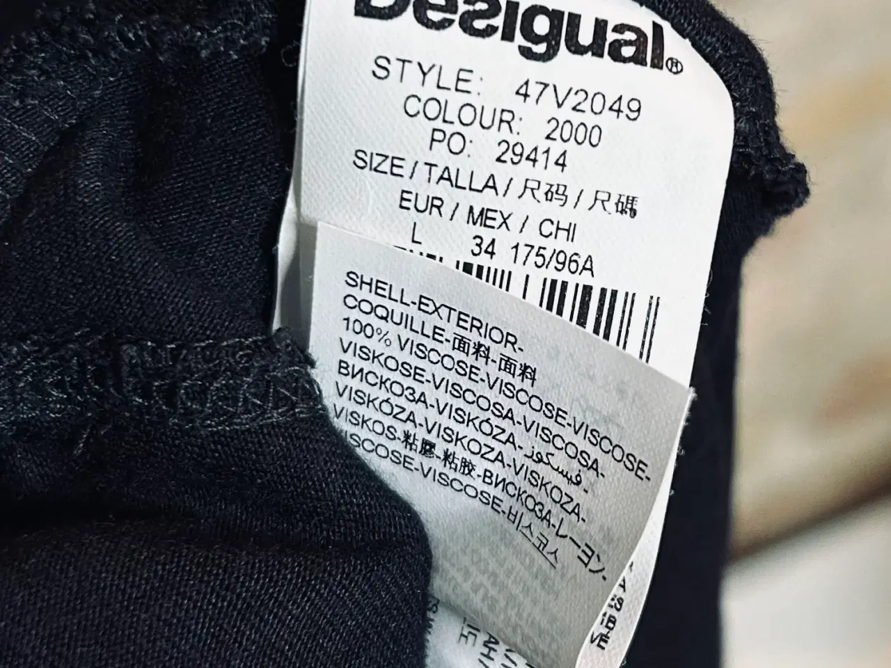 Billede 6 - Desigual kjole