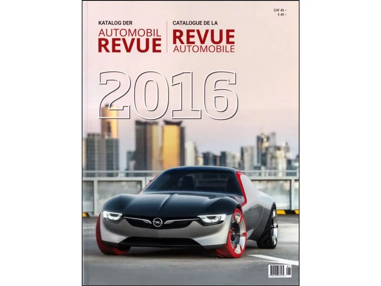 Billede 5 - Automobil Revue : 1994 + 2008 + 2009 + 2011 + 2016