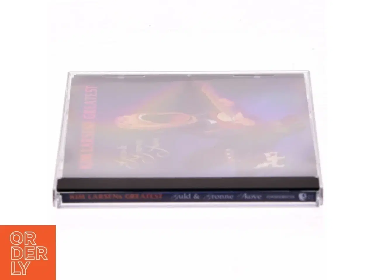 Billede 2 - Kim Larsens Greatest Hits CD