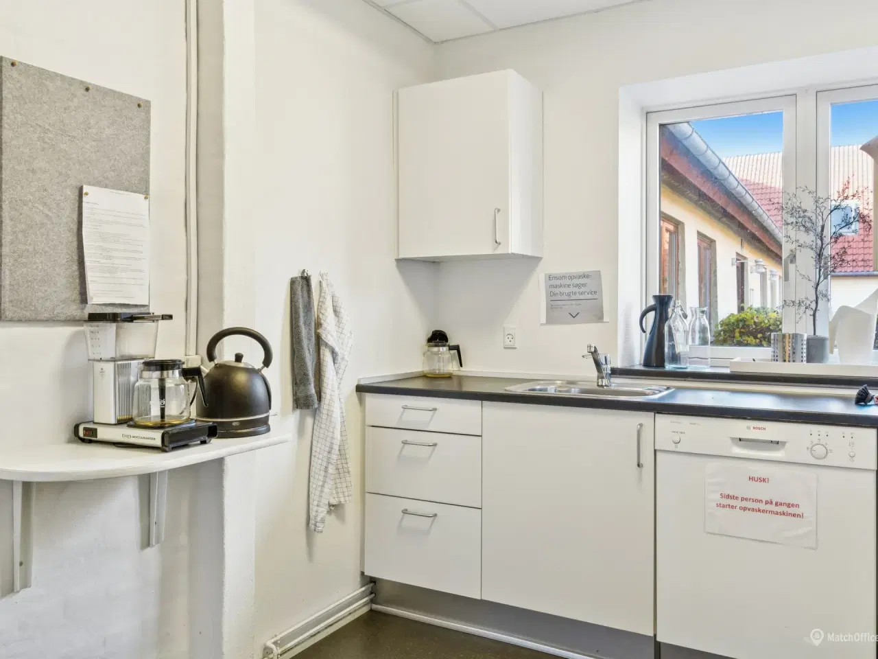 Billede 4 - EasyOffice Kolding, Centervej - lokale 15