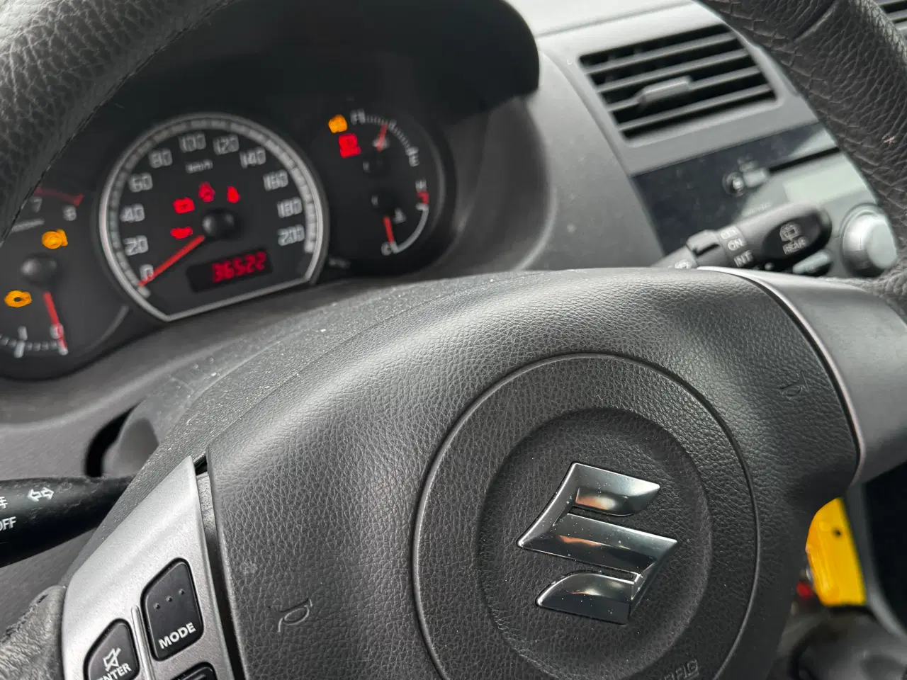 Billede 7 - Suzuki Swift 1,3 GL – 2008 – kun 36.600 km