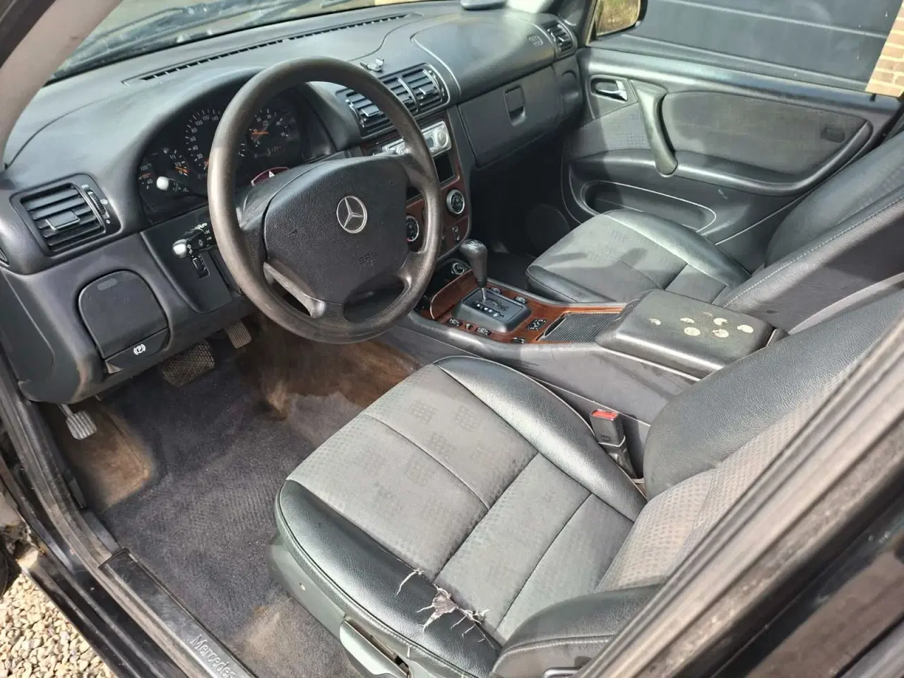 Billede 8 - Mercedes ML270 2,7 CDi aut. Van