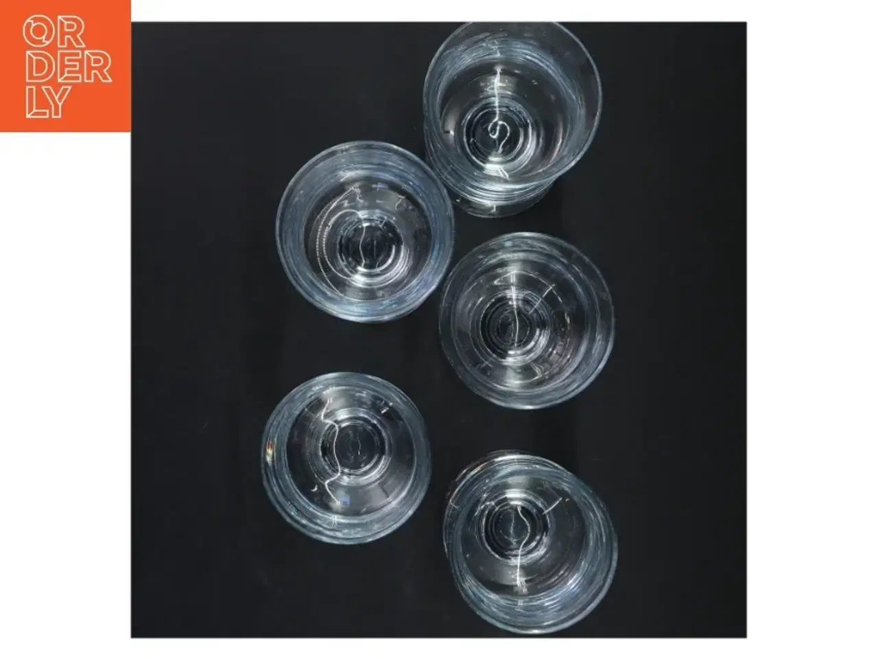 Billede 2 - 5 Holmegaard skibsglas (str. 15x8 cm)