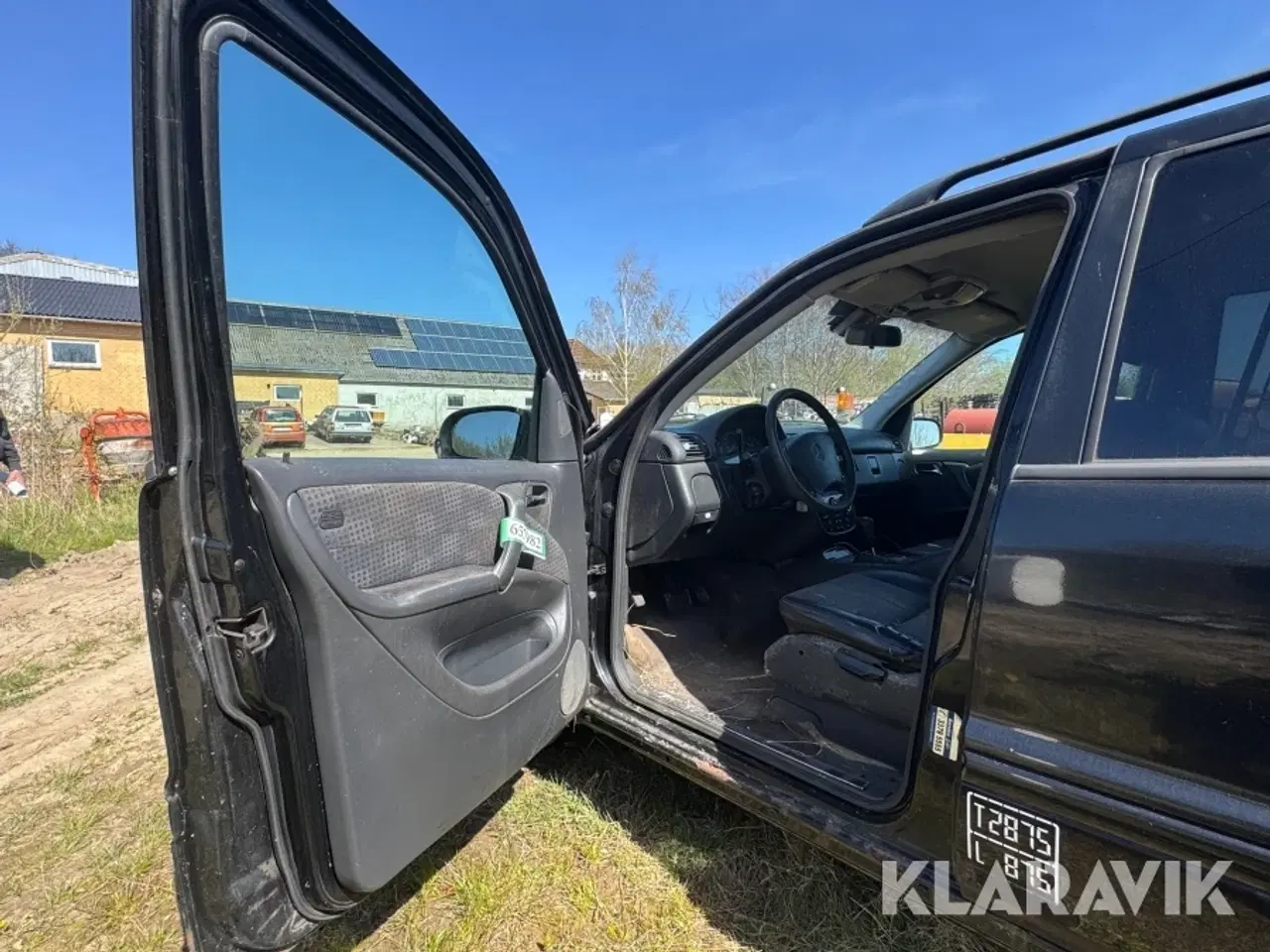 Billede 5 - Varebil Mercedes-Benz ML 270 CDI