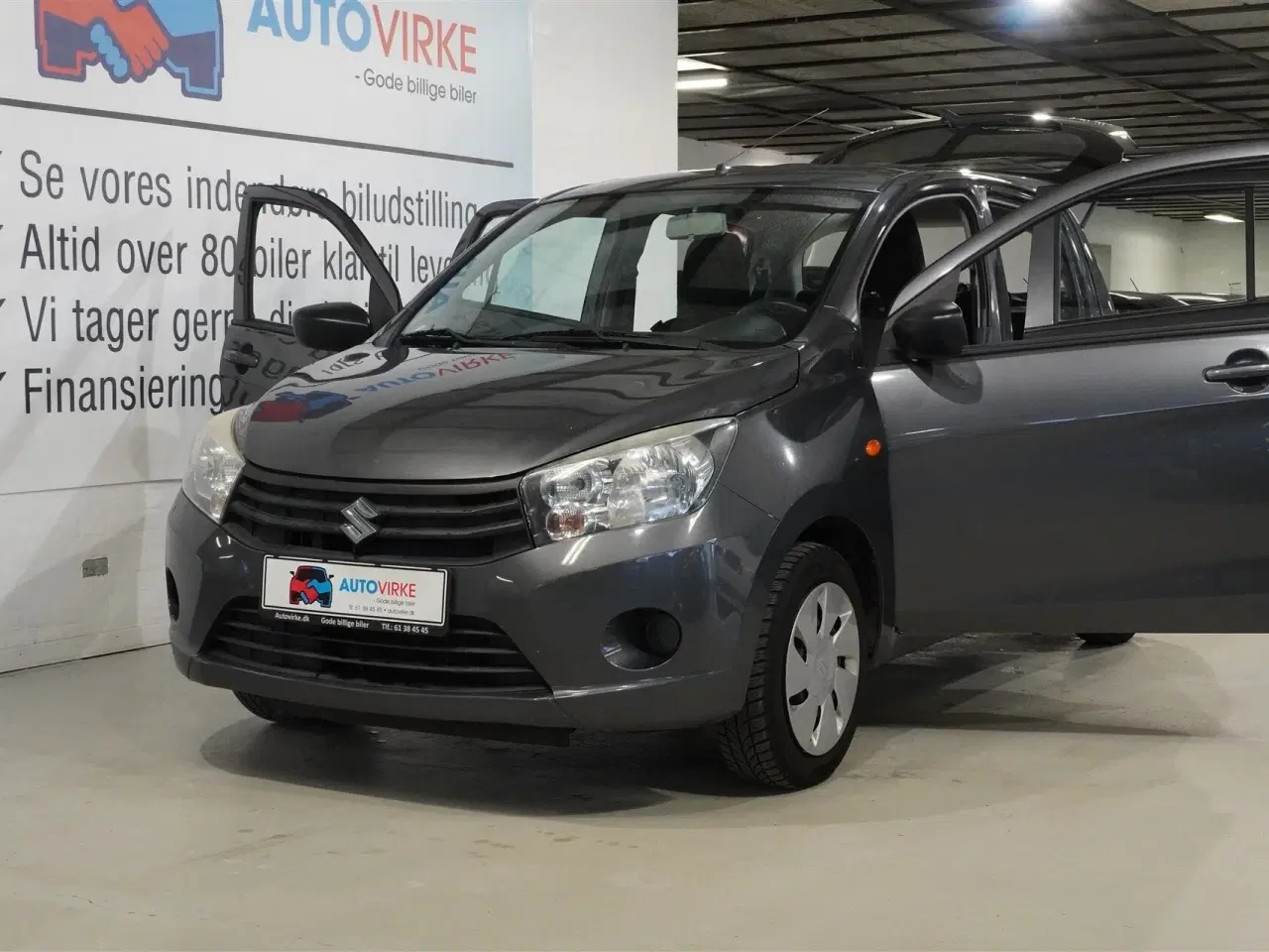 Billede 17 - Suzuki Celerio 1,0 12V Comfort 68HK 5d