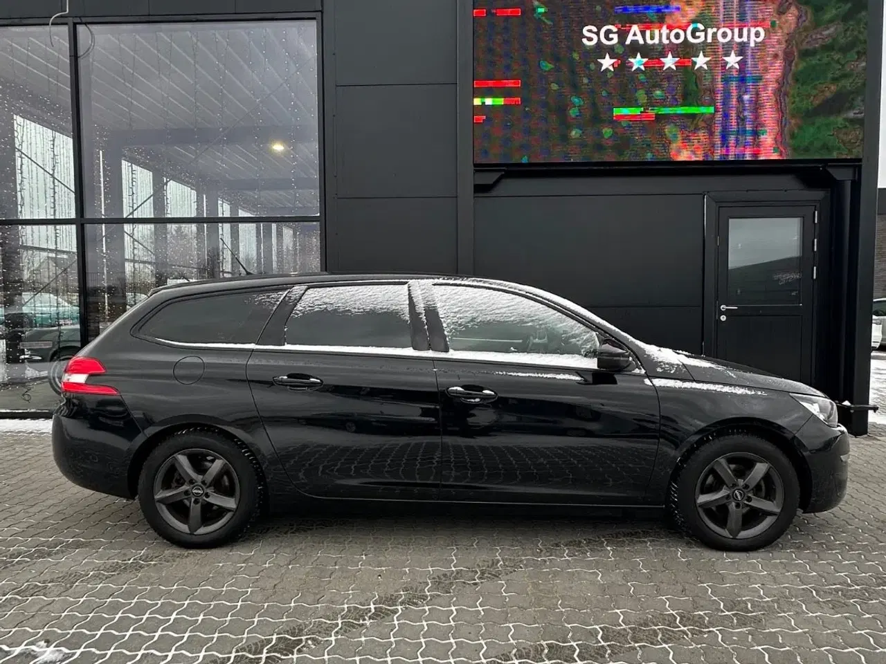 Billede 2 - Peugeot 308 1,2 e-THP 110 Active SW