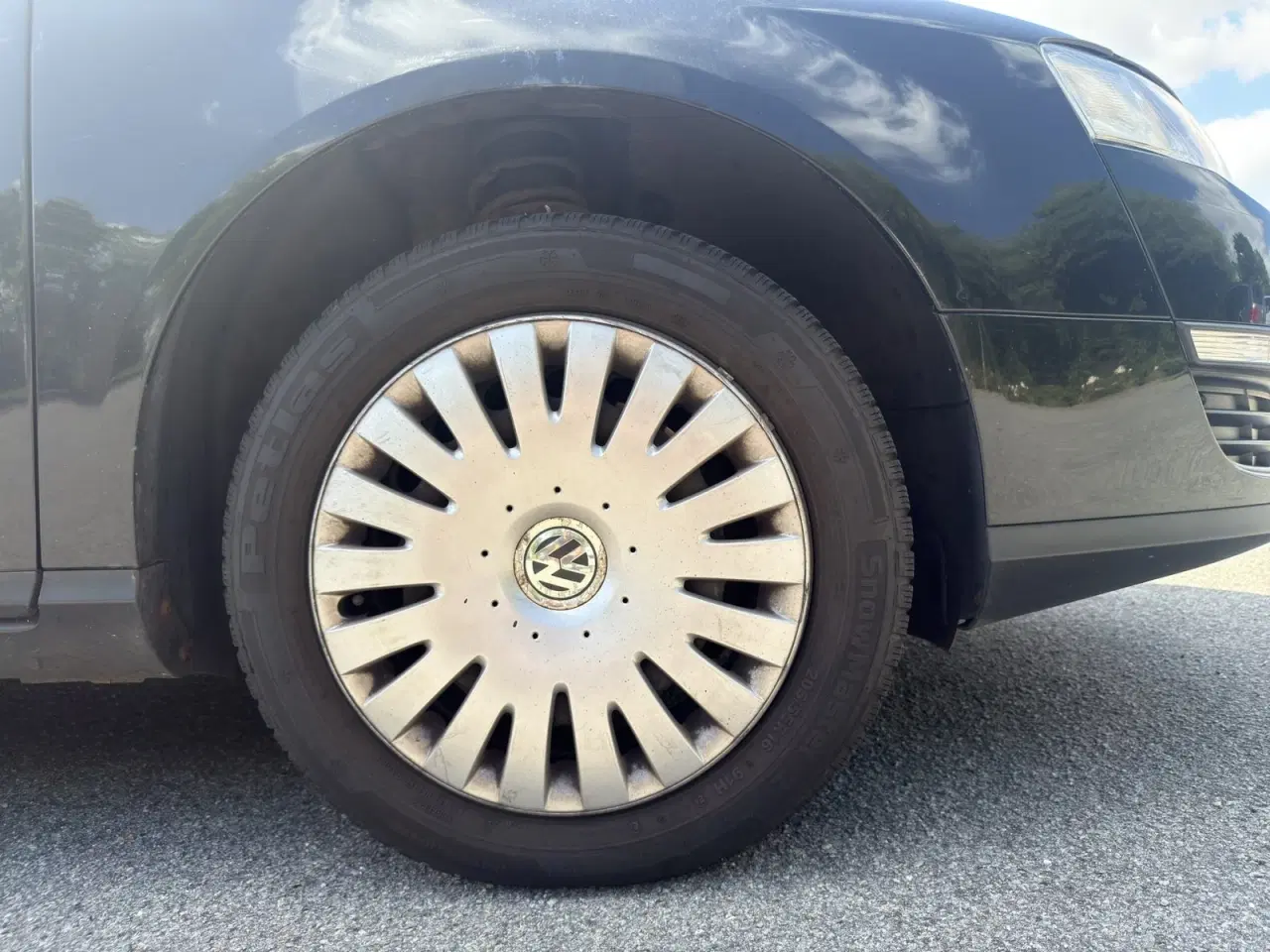 Billede 16 - VW Passat 1,6 Trendline
