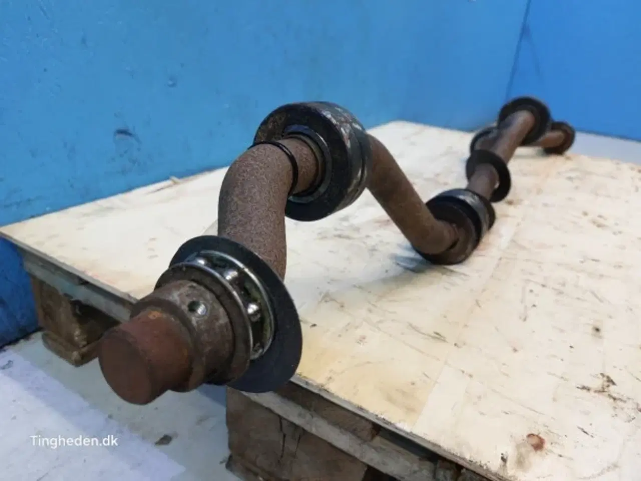 Billede 11 - Massey Ferguson 31 Rysteraksel 28450238