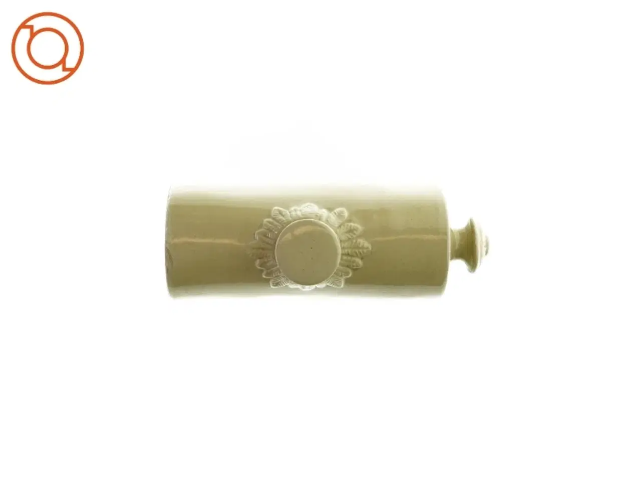 Billede 4 - Porcelæns ting med prop og hulrum