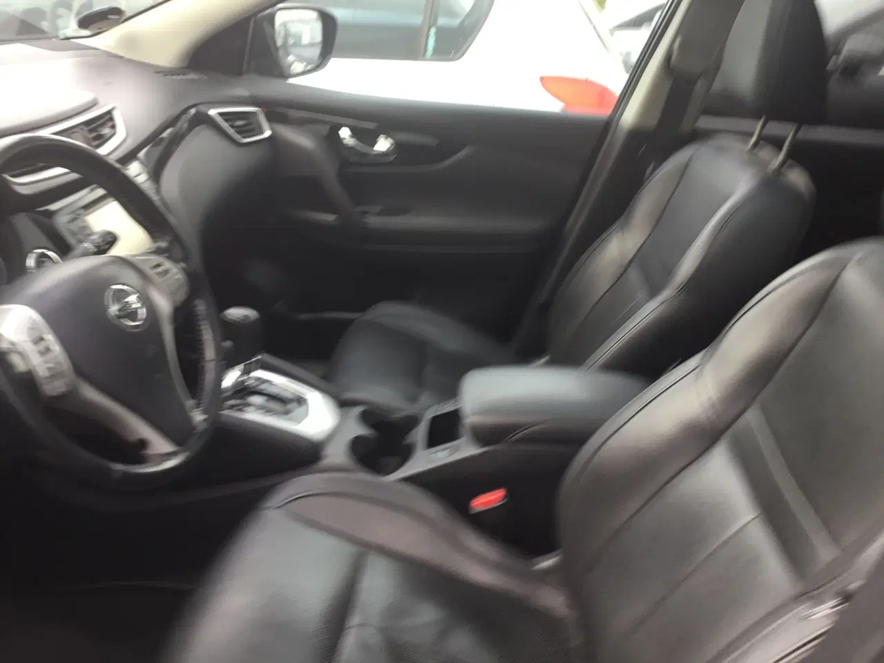 Billede 8 - Nissan Qashqai 1,2 benzin 116 hk tekna 6 trin auto