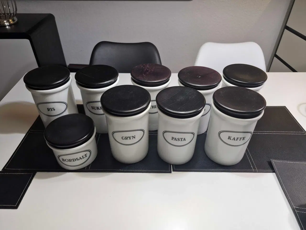 Billede 2 - Batterie de cuisine Gourmet.